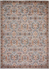 Safavieh Haj Jalili HJ1276 Grey / Rust Area Rug