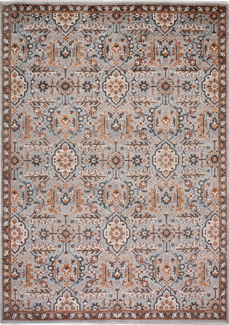 Safavieh Haj Jalili HJ1276 Grey / Rust Area Rug