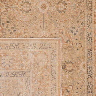 Safavieh Haj Jalili HJ1314 Gold / Rust Area Rug