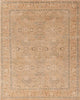 Safavieh Haj Jalili HJ1314 Gold / Rust Area Rug