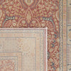 Safavieh Haj Jalili HJ1317 Rust / Gold Area Rug