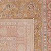 Safavieh Haj Jalili HJ1318 Gold / Rust Area Rug