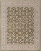 Safavieh Haj Jalili HJ1321 Olive / Ivory Area Rug