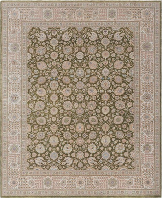 Safavieh Haj Jalili HJ1321 Olive / Ivory Area Rug