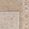 Safavieh Haj Jalili HJ1321 Sage / Ivory Area Rug