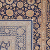 Safavieh Haj Jalili HJ1321 Navy / Area Rug