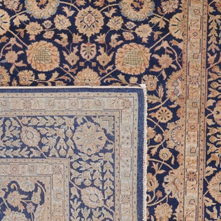 Safavieh Haj Jalili HJ1321 Navy / Area Rug