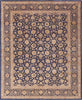 Safavieh Haj Jalili HJ1321 Navy / Area Rug