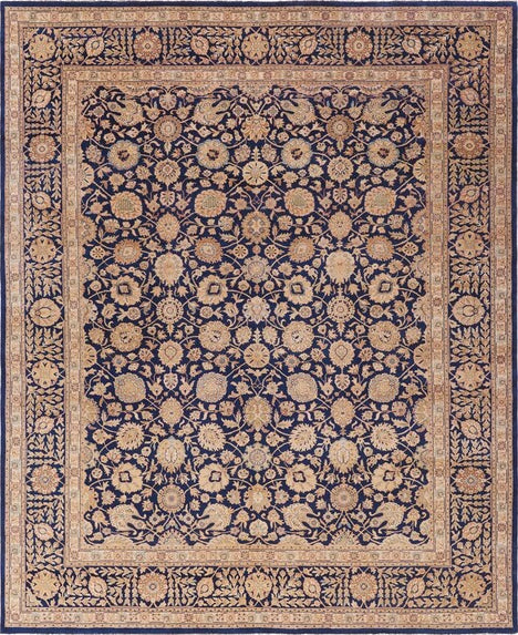 Safavieh Haj Jalili HJ1321 Navy / Area Rug