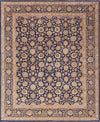 Safavieh Haj Jalili HJ1321 Navy / Area Rug