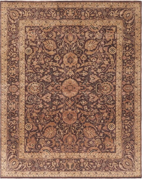 Safavieh Haj Jalili HJ1322 Brown / Area Rug