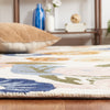 Safavieh Chelsea HK213A Ivory / Pink Area Rug Detail