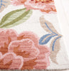 Safavieh Chelsea HK225A Ivory / Pink Area Rug Detail