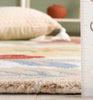 Safavieh Chelsea HK225A Ivory / Pink Area Rug Detail