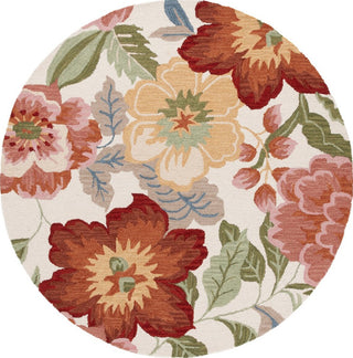 Safavieh Chelsea HK225A Ivory / Pink Area Rug main image