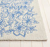 Safavieh Chelsea HK291M Blue / Grey Area Rug Detail
