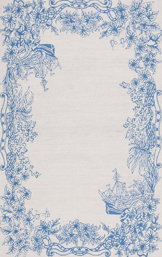 Safavieh Chelsea HK291M Blue / Grey Area Rug Main