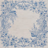 Safavieh Chelsea HK291M Blue / Grey Area Rug main image