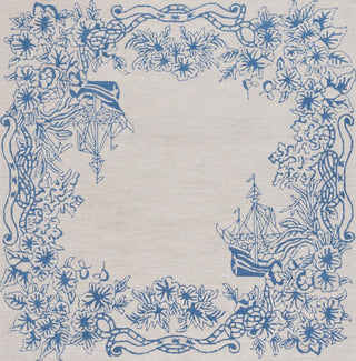 Safavieh Chelsea HK291M Blue / Grey Area Rug main image
