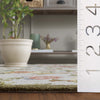 Safavieh Chelsea HK310W Ivory / Sage Area Rug Detail