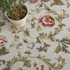 Safavieh Chelsea HK310W Ivory / Sage Area Rug Detail