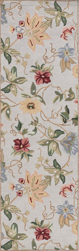 Safavieh Chelsea HK311F Grey Area Rug Runner