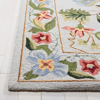 Safavieh Chelsea HK311F Grey Area Rug Detail