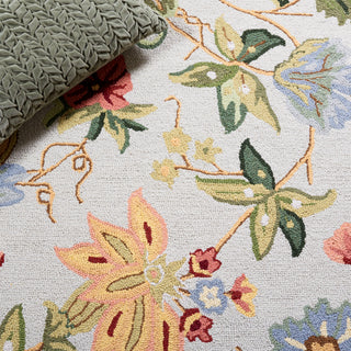 Safavieh Chelsea HK311F Grey Area Rug Detail