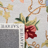 Safavieh Chelsea HK311F Grey Area Rug Backing