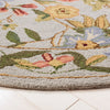 Safavieh Chelsea HK311F Grey Area Rug Detail