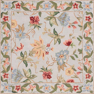 Safavieh Chelsea HK311F Grey Area Rug Square