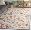 Safavieh Chelsea HK322A Ivory / Green Area Rug Room Scene Feature