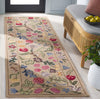 Safavieh Chelsea HK335B Beige / Pink Area Rug Room Scene Feature