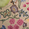 Safavieh Chelsea HK335B Beige / Pink Area Rug Detail