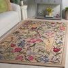 Safavieh Chelsea HK335B Beige / Pink Area Rug Room Scene Feature