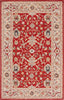 Safavieh Chelsea HK751A Red / Ivory Area Rug main image