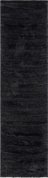 Safavieh Hi-lo Shag HLS202 Charcoal Area Rug