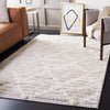 Safavieh Hi-lo Shag HLS212 Beige / Grey Area Rug