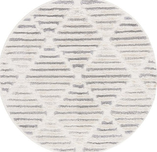 Safavieh Hi-lo Shag HLS212 Beige / Grey Area Rug