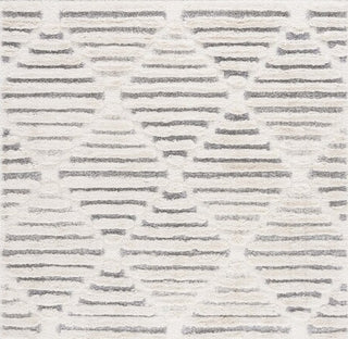 Safavieh Hi-lo Shag HLS212 Beige / Grey Area Rug