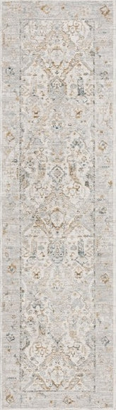 Safavieh Hamilton HLT100 Grey / Blue Area Rug