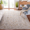 Safavieh Hamilton HLT100 Grey / Blue Area Rug