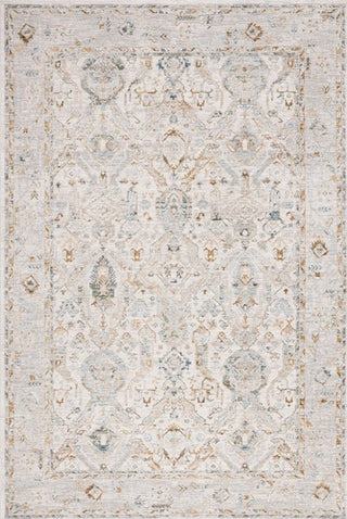 Safavieh Hamilton HLT100 Grey / Blue Area Rug