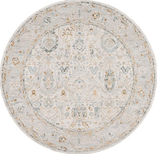 Safavieh Hamilton HLT100 Grey / Blue Area Rug