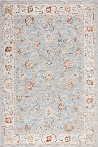 Safavieh Hamilton HLT102 Blue / Gold Area Rug