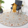 Safavieh Hamilton HLT102 Blue / Gold Area Rug