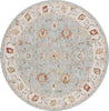 Safavieh Hamilton HLT102 Blue / Gold Area Rug