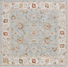 Safavieh Hamilton HLT102 Blue / Gold Area Rug