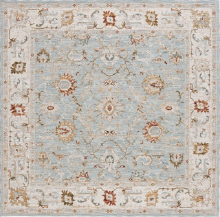 Safavieh Hamilton HLT102 Blue / Gold Area Rug