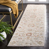 Safavieh Hamilton HLT108 Grey / Gold Area Rug Room Scene Feature